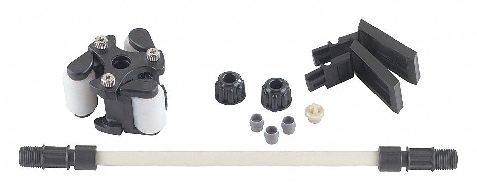 PumpHeadRepairKit 1/4inCONN 17gpd