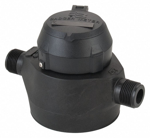 Flowmeter 25 gpm 150 psi 7-1/2 in.