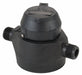 Flowmeter 25 gpm 150 psi 7-1/2 in.