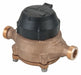 Flowmeter 25 gpm 150 psi 7-1/2 in.