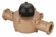 Flowmeter 120gpm 150psi 12-5/8 in.