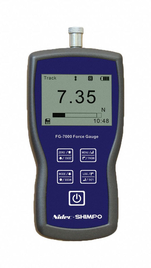 M6816 Force Gauge +/-0.2% Force Acc Digital