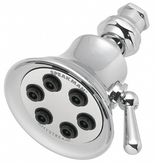Shower Head Trumpet 2.5 gpm