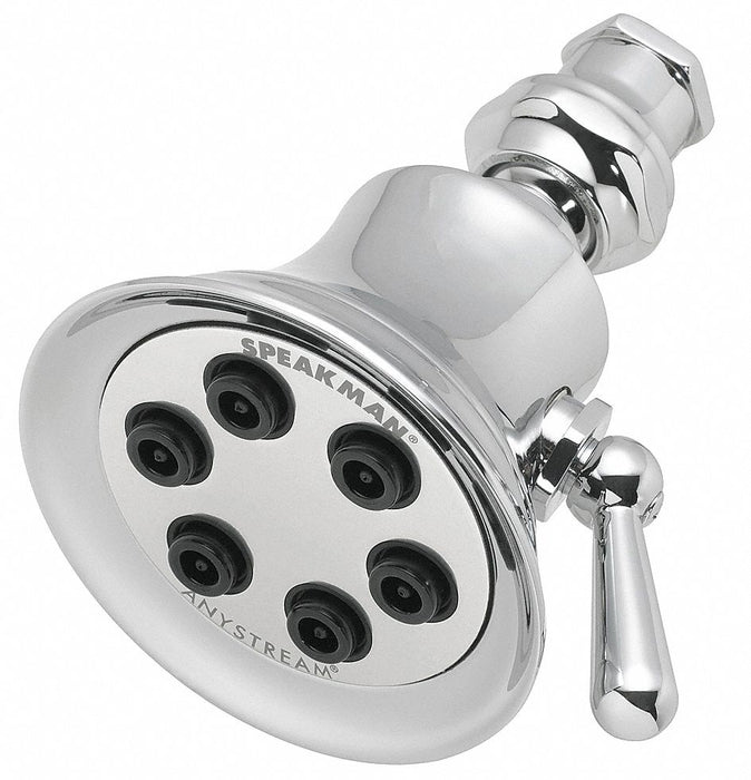 Shower Head Trumpet 2.5 gpm