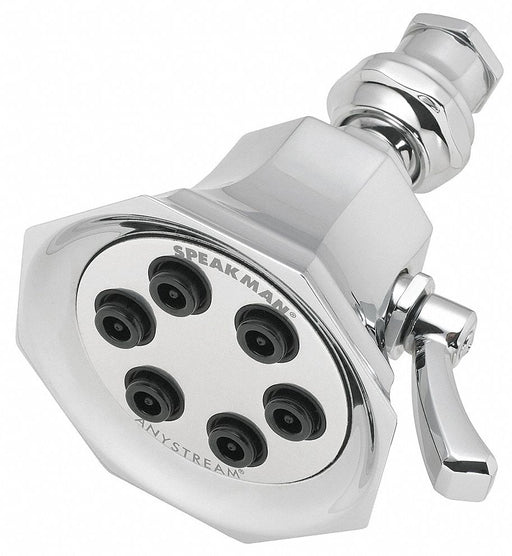 Shower Head Trumpet 2.5 gpm