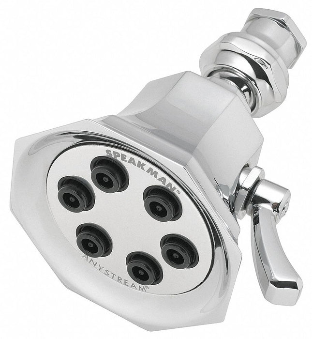 Shower Head Trumpet 2.5 gpm