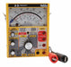 Analog Railroad Tester 600V 25 to 400 Hz