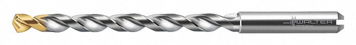 Jobber Drill 5.00mm Carbide