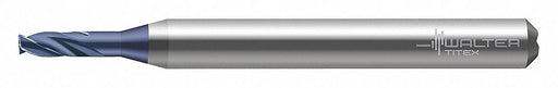Flat Bottom Drill 6.00mm Carbide