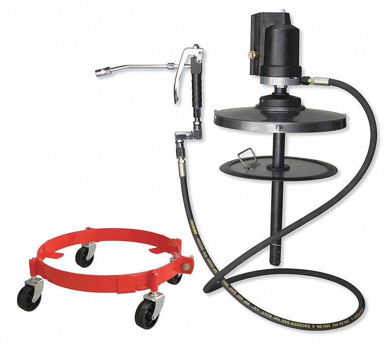 Portable Grease Pump 120 lb./16 gal 50 1
