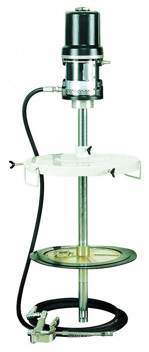 Air Drum Pump 9 000 psi 50 1