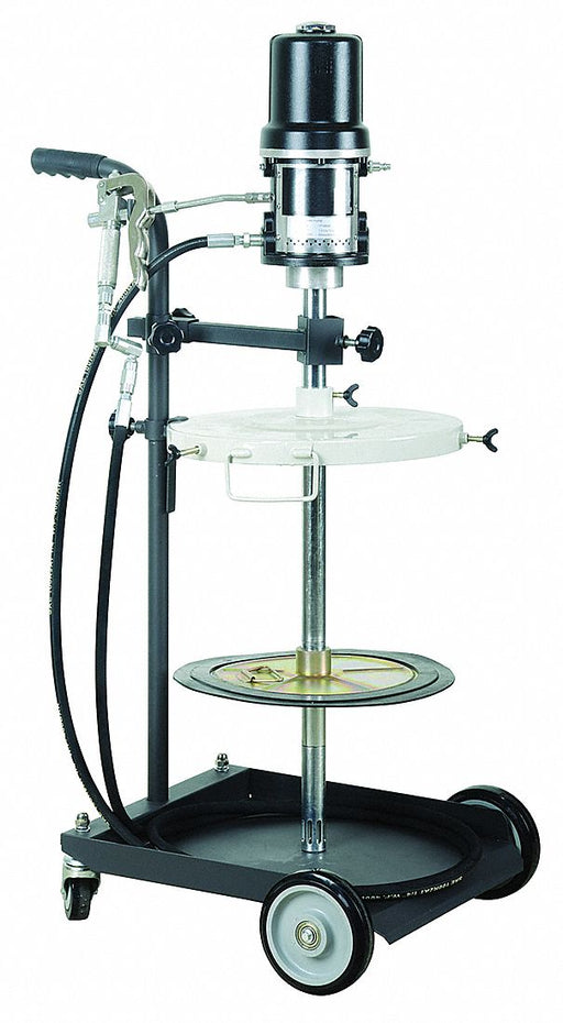 Air Drum Pump 9 000 psi 50 1