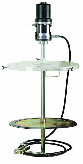 Air Drum Pump 9 000 psi 50 1