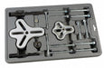 Flange Puller Spread 1-1/2 to 4-5/8in.
