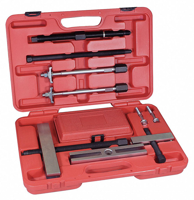 Push Puller Set 10 Tons Reach 8-1/4in