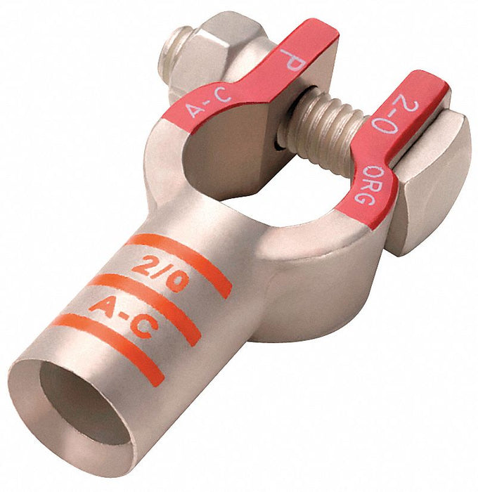 Battery Terminal Straight Crimp PK5