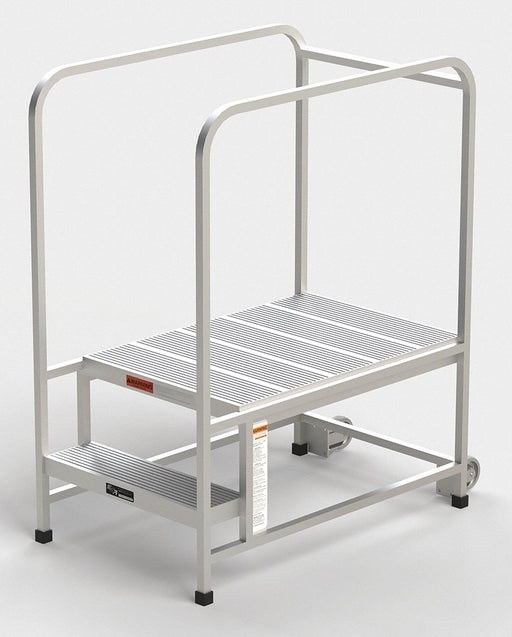 Mobile Platform Sngle Access Al 20 in H