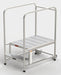 Mobile Platform Sngle Access Al 20 in H