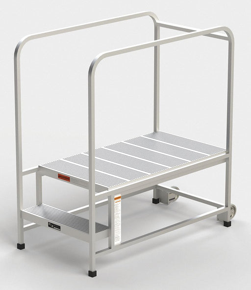 Mobile Platform Sngle Access Al 20 in H