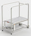 Mobile Platform Sngle Access Al 20 in H