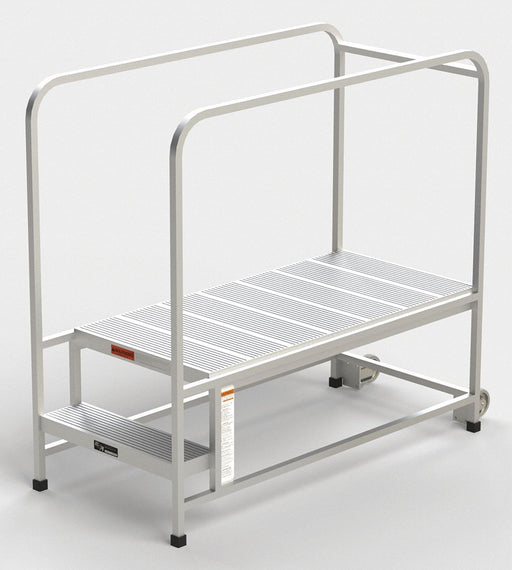 Mobile Platform Sngle Access Al 20 in H