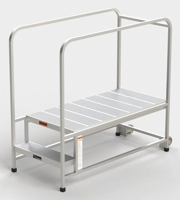 Mobile Platform Sngle Access Al 20 in H