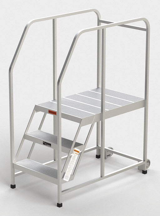 Mobile Platform Sngle Access Al 30 in H