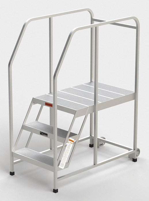 Mobile Platform Sngle Access Al 30 in H