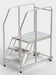 Mobile Platform Sngle Access Al 30 in H