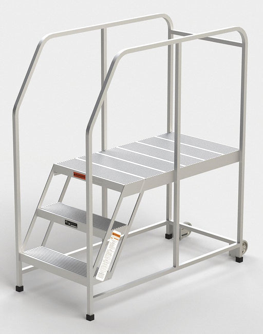 Mobile Platform Sngle Access Al 30 in H