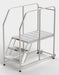 Mobile Platform Sngle Access Al 30 in H