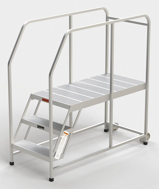 Mobile Platform Sngle Access Al 30 in H