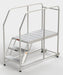 Mobile Platform Sngle Access Al 30 in H