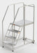 Mobile Platform Sngle Access Al 40 in H