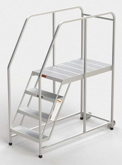 Mobile Platform Sngle Access Al 40 in H