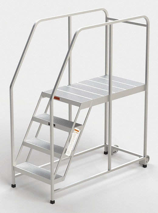 Mobile Platform Sngle Access Al 40 in H