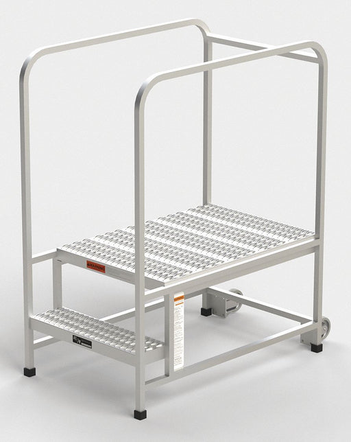 Mobile Platform Sngle Access Al 20 in H