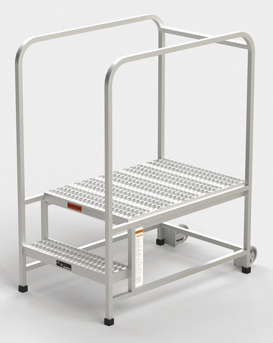 Mobile Platform Sngle Access Al 20 in H