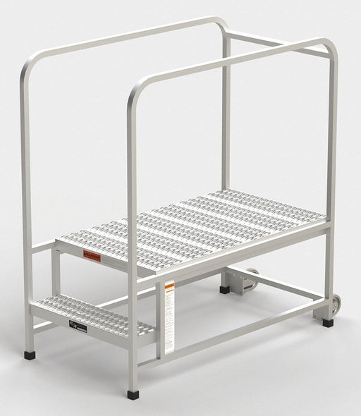 Mobile Platform Sngle Access Al 20 in H