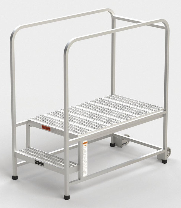 Mobile Platform Sngle Access Al 20 in H