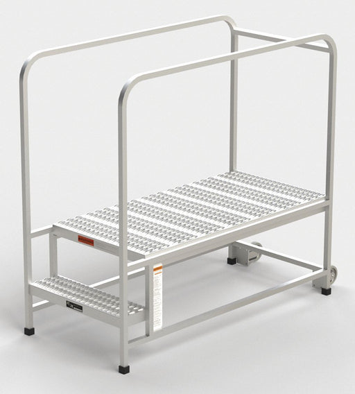 Mobile Platform Sngle Access Al 20 in H