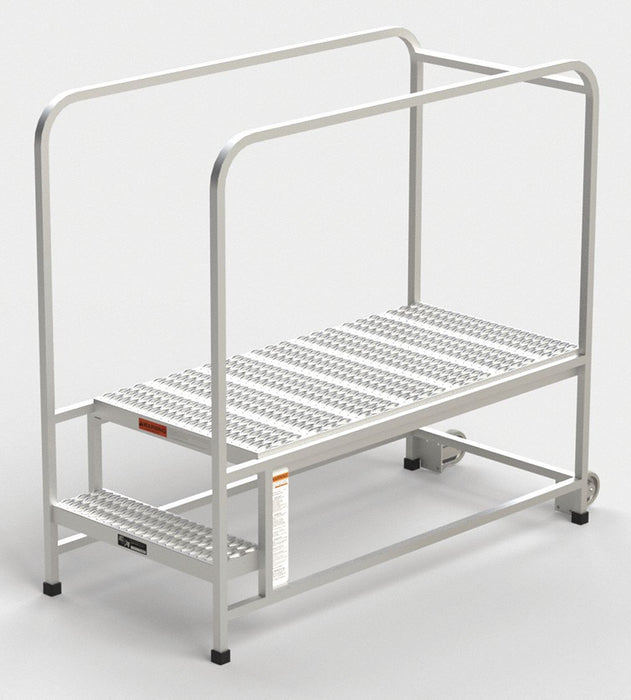 Mobile Platform Sngle Access Al 20 in H