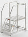 Mobile Platform Sngle Access Al 30 in H