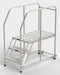 Mobile Platform Sngle Access Al 30 in H
