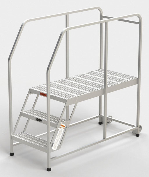 Mobile Platform Sngle Access Al 30 in H