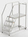Mobile Platform Sngle Access Al 40 in H