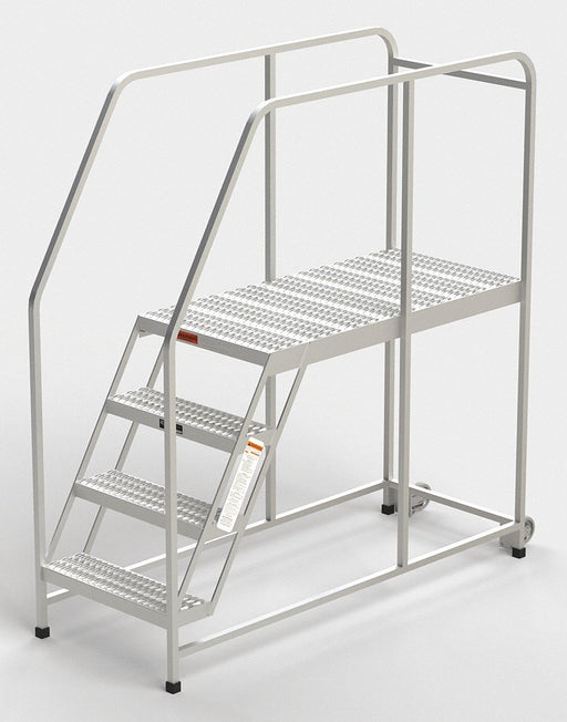 Mobile Platform Sngle Access Al 40 in H
