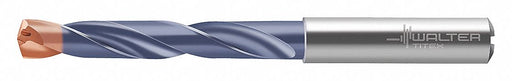 Jobber Drill 17/32 Carbide