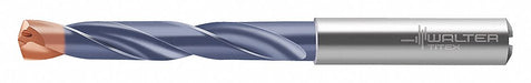 Jobber Drill 7/16 Carbide