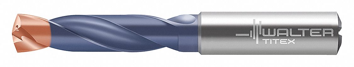 Jobber Drill 18.00mm Carbide